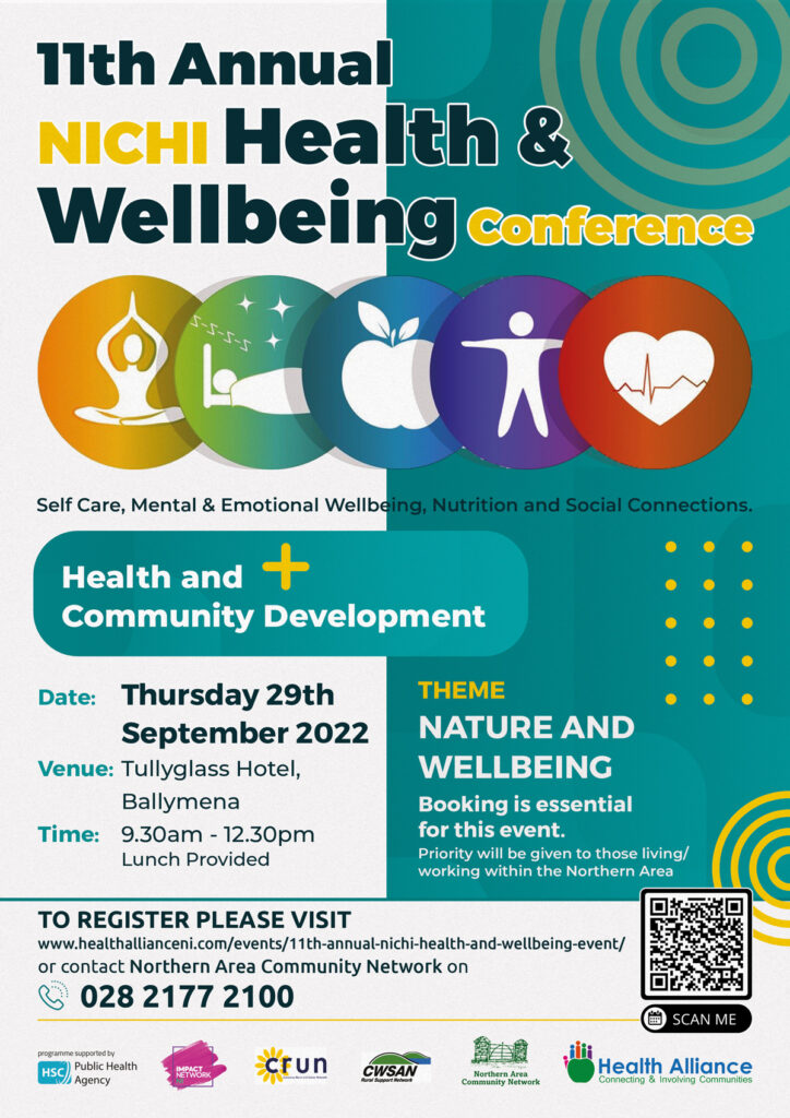 11th Annual NICHI Health & Wellbeing Conference